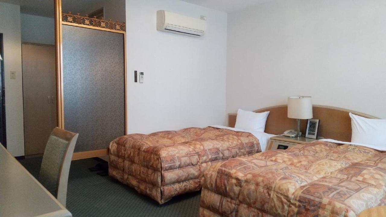 Leo Plaza Hotel Sasebo Exterior photo
